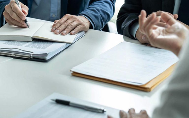 نحوه ارجاع اختلاف به داوری