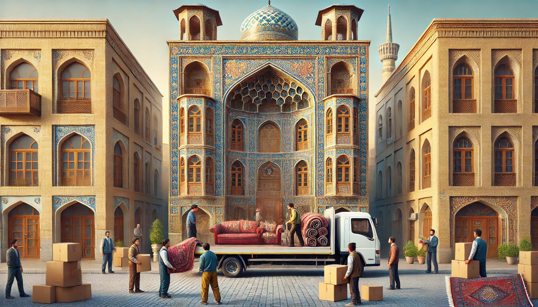 اجرای حکم تخلیه توسط کلانتری