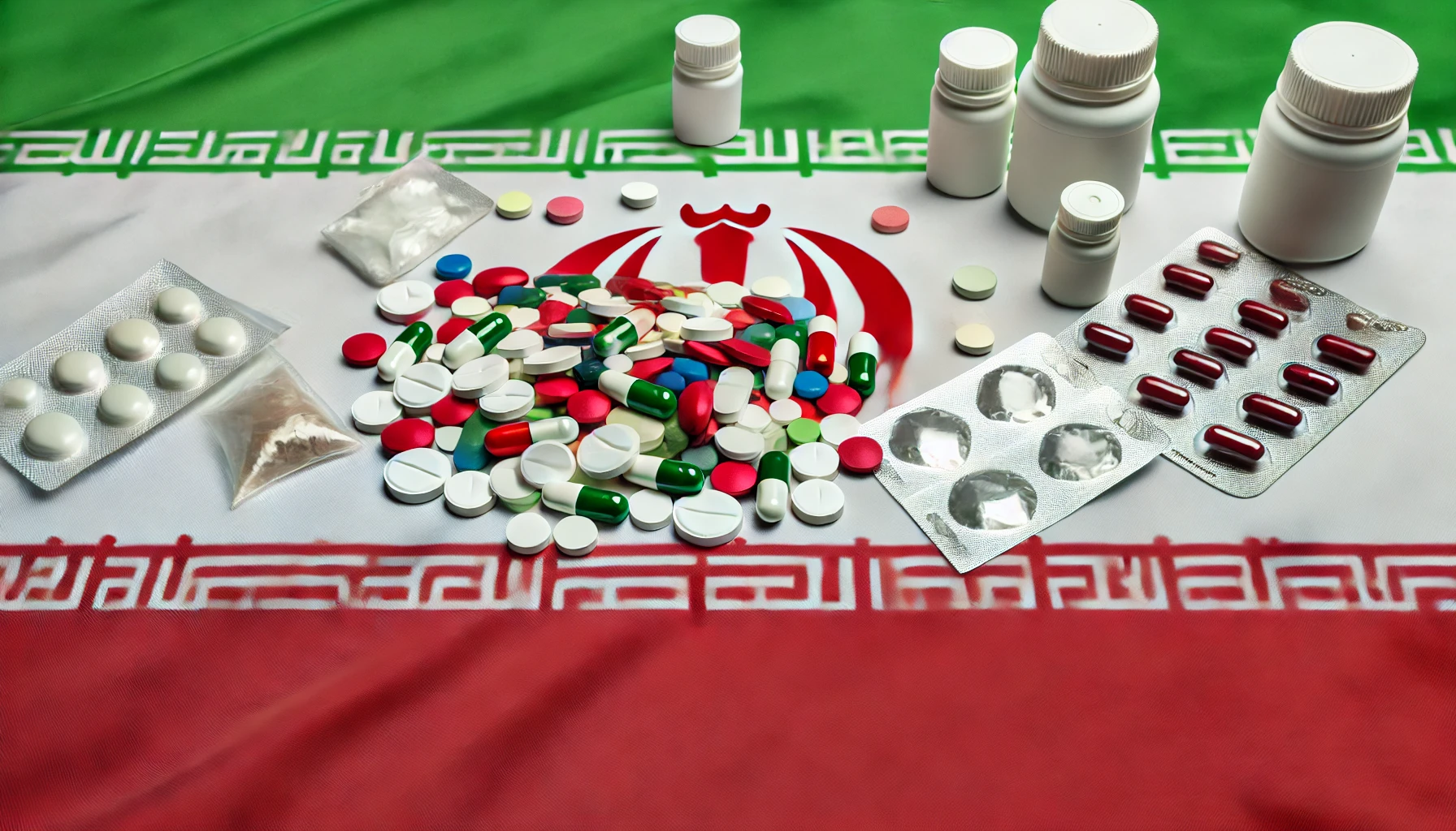 مجازات حمل مواد مخدر برای افراد زیر 18 سال در ایران ⚖️🚔