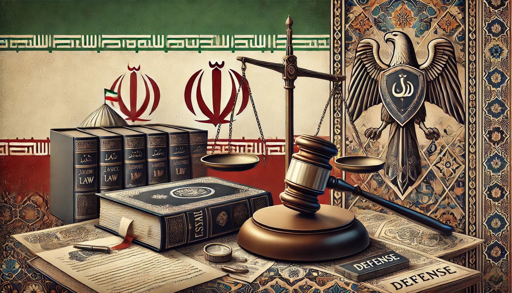 مجازات حمل شیشه