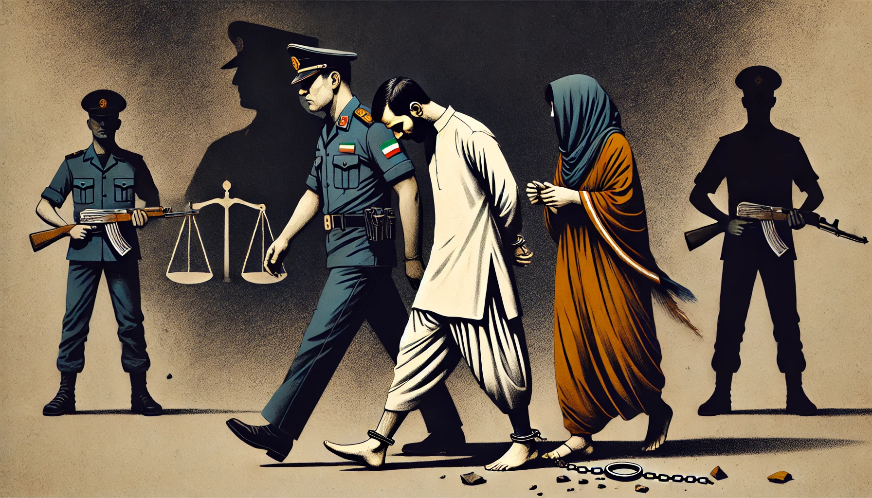 ⚖️ مجازات تجاوز جنسی در ایران | 🕵️♀️ 3 راه اثبات تجاوز