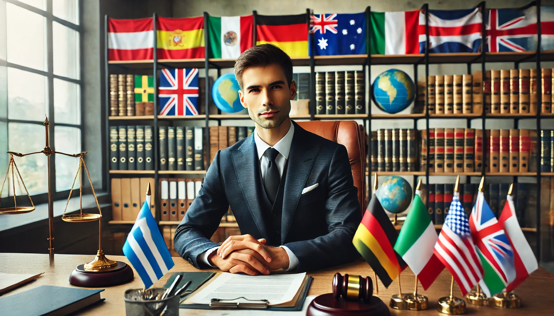 7 نکته کلیدی برای انتخاب وکیل ایرانیان خارج از کشور 🌍