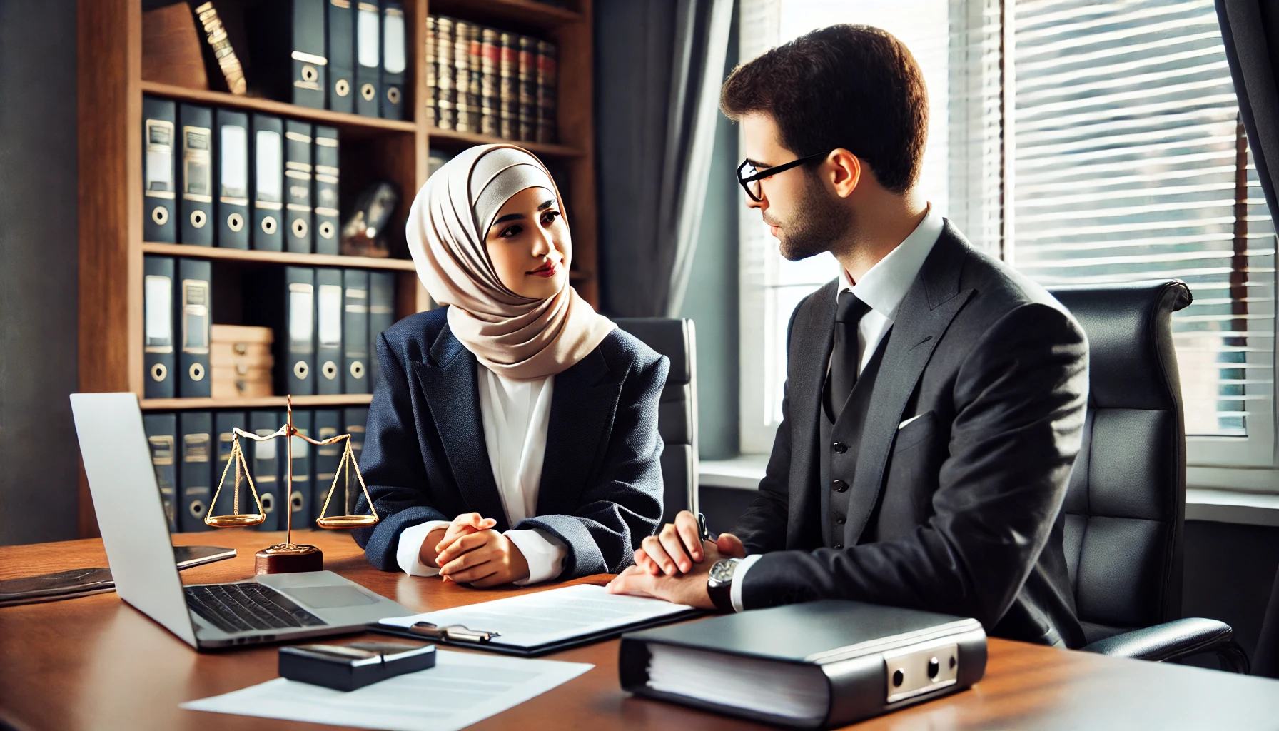 🔹 چرا حضور وکیل در دعاوی مزاحمت ملکی ضروری است؟