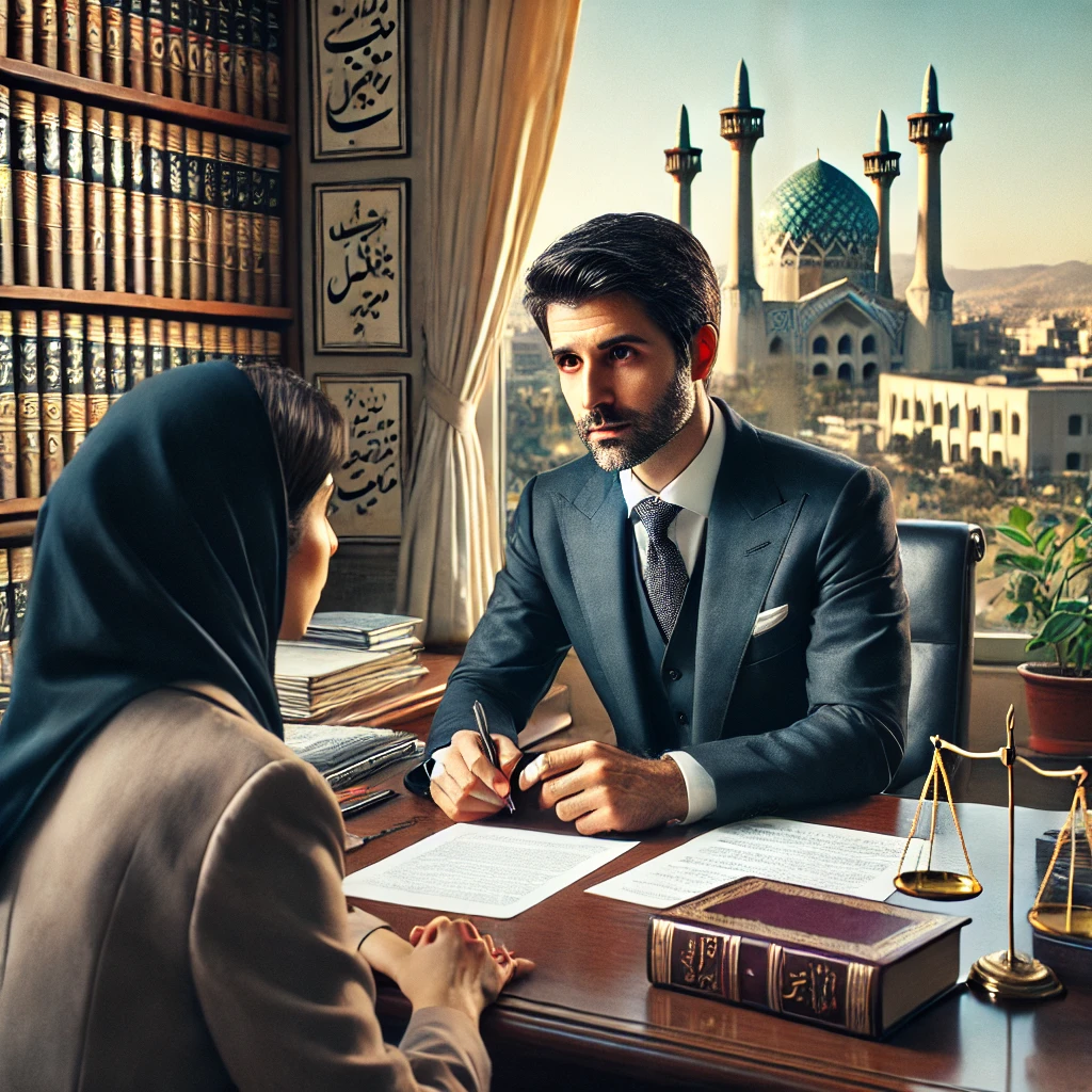نقش وکیل در شکایت ضرب و جرح عمدی