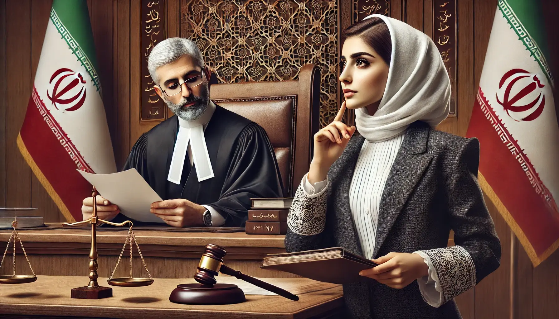 نقش وکیل متخصص جرایم اقتصادی در تخفیف مجازات