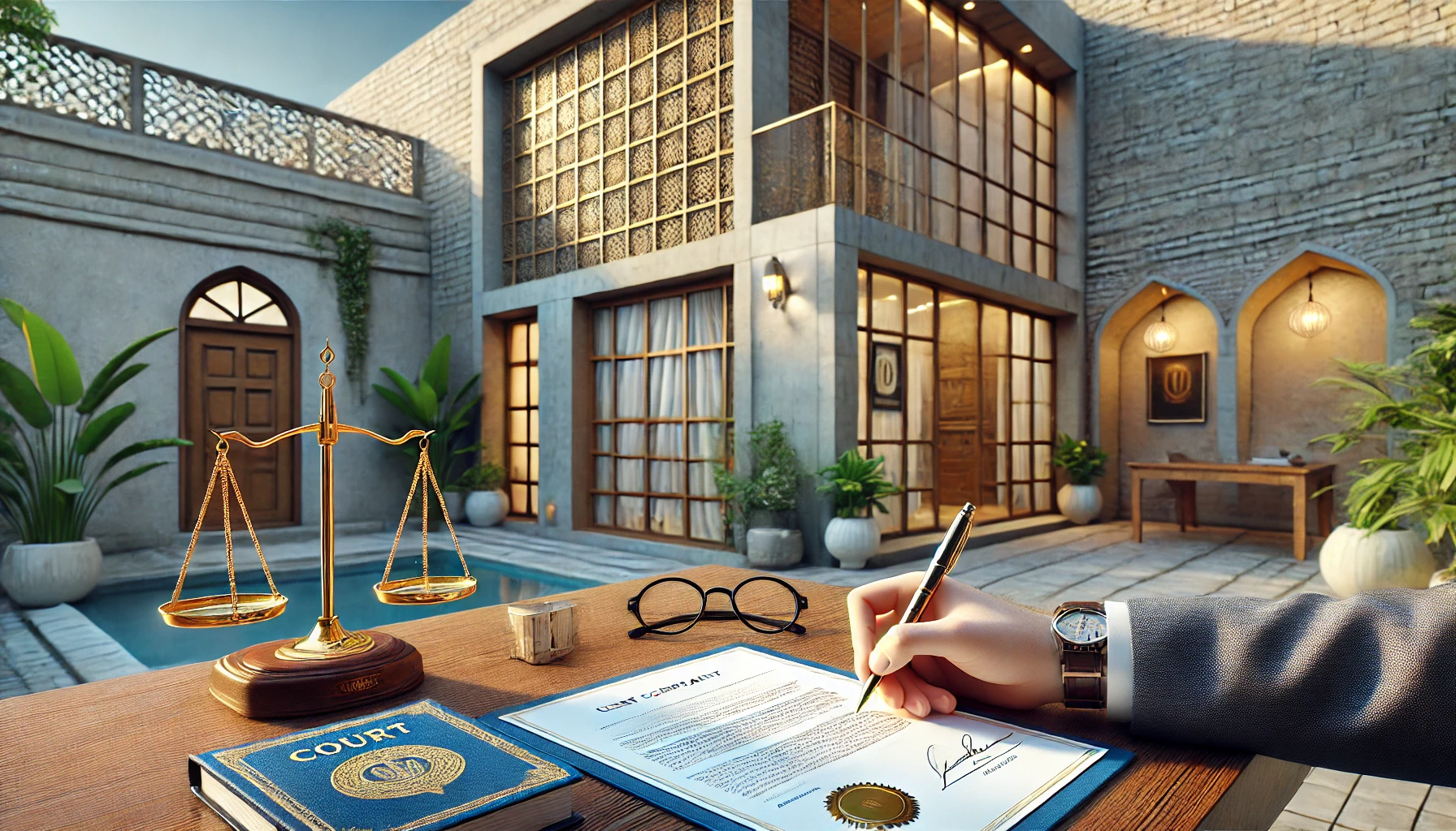نمونه شکایت سرقت از منزل طبق قانون جدید 1404