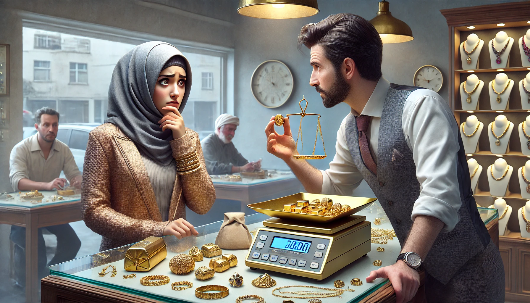 خیانت در امانت در معاملات طلا