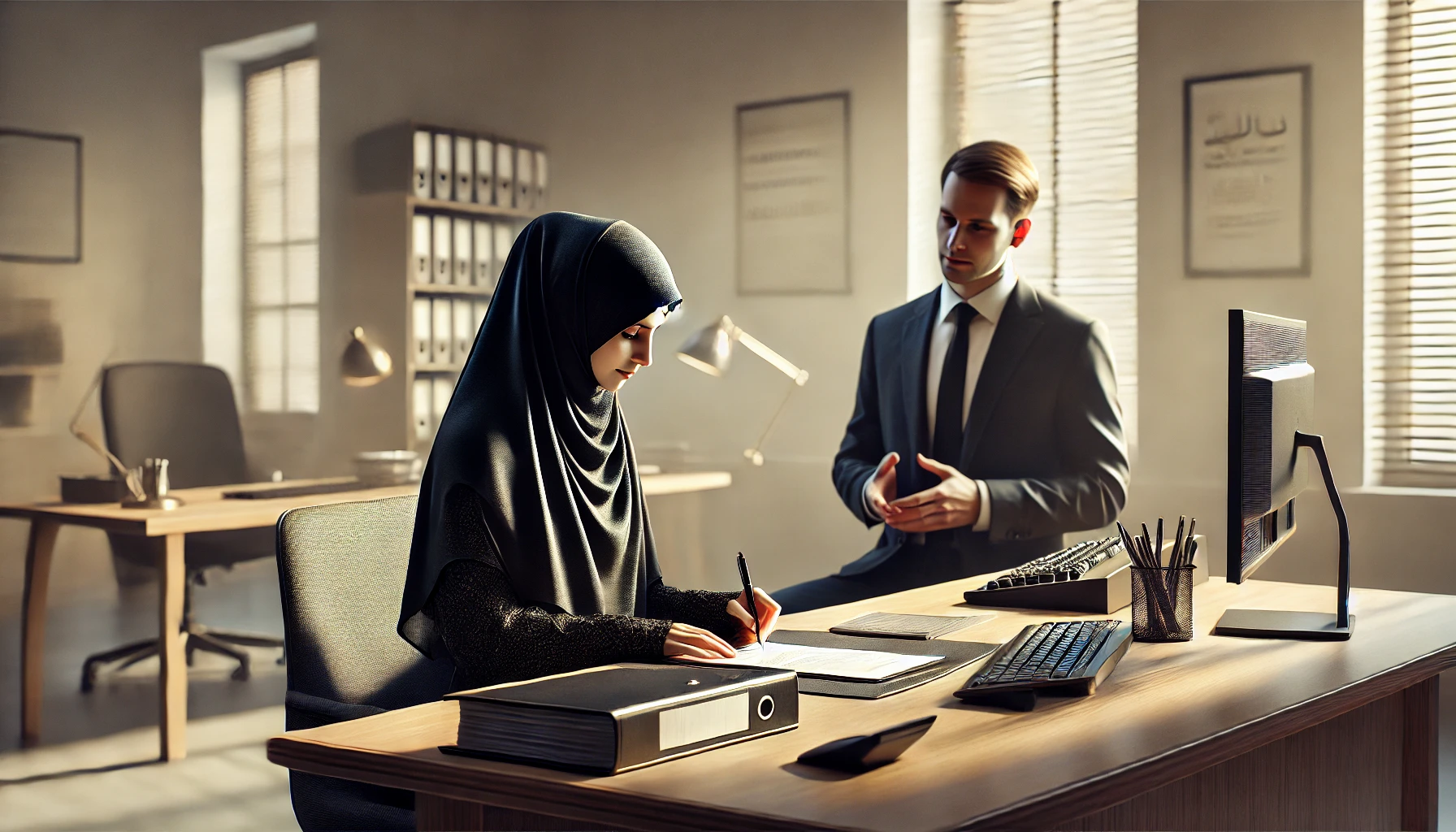 آیا زن شاغل هم نفقه می‌گیرد؟ بررسی میزان نفقه زن شاغل در سال ۱۴۰۴