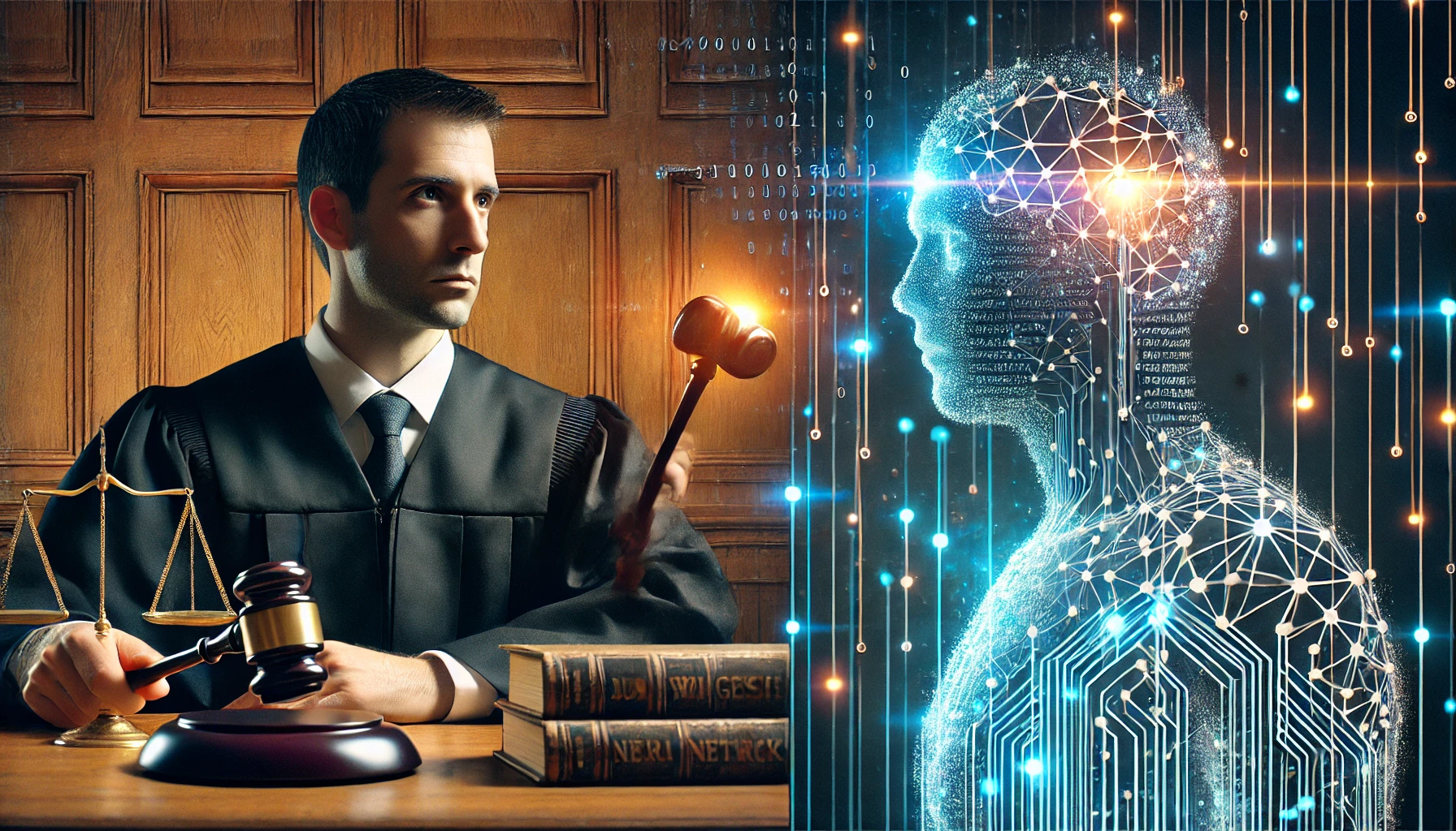 جمع‌بندی قاطع در خصوص تفاوت مشاوره حقوقی از وکیل و از هوش مصنوعی :