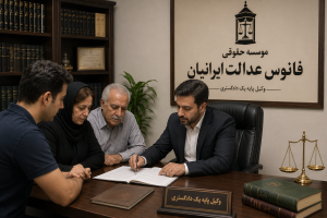 انحصار وراثت ۱۴۰۵