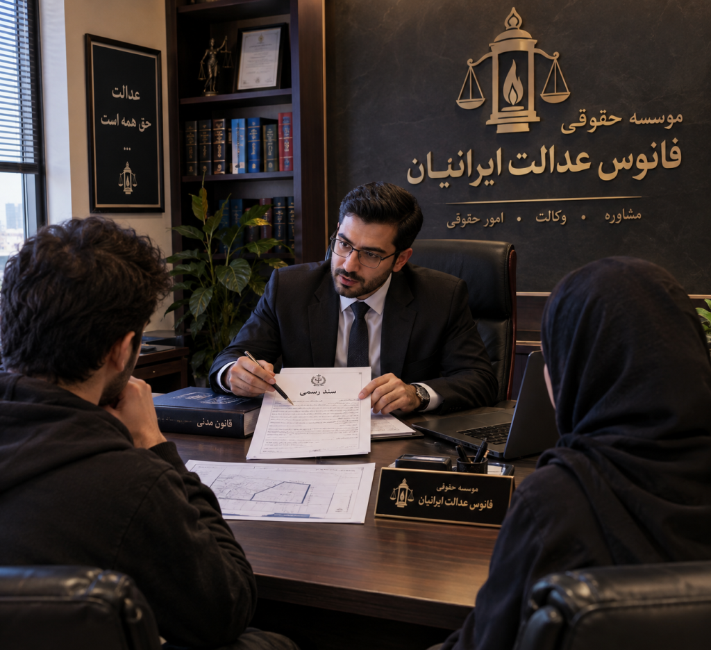 تفاوت خلع ید و تصرف عدوانی