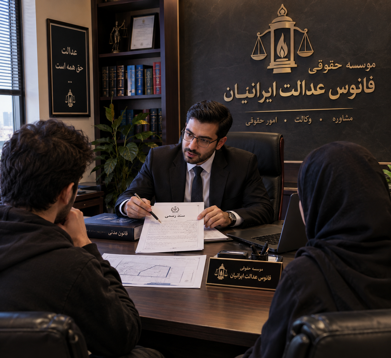 تفاوت خلع ید و تصرف عدوانی